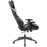 Игровое (геймерское) кресло Zombie Viking 5 Aero (черный/белый) - Превью изображения №5 — Интернет-магазин ПроЗаказ