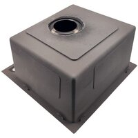 Кухонная мойка Stellar E4444NB (нано черный) - Превью изображения №9 — Интернет-магазин ПроЗаказ