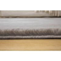 Ковер для детской Sofi De MarkO Camilla 80х120 КВ-Км13-80x120 (пепельно-лиловый) - Превью изображения №3 — Интернет-магазин ПроЗаказ