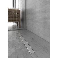 Трап/канал Berges Wasserhaus B1 Keramik 300 (матовый хром) - Превью изображения №7 — Интернет-магазин ПроЗаказ
