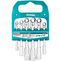 Набор ключей Total TLASWT0601 (6 предметов) - Превью изображения №2 — Интернет-магазин ПроЗаказ
