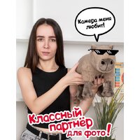 Классическая игрушка Fancy Капибара KAPI1 - Превью изображения №4 — Интернет-магазин ПроЗаказ