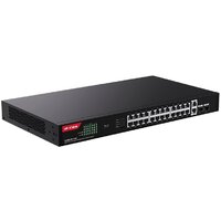 Неуправляемый коммутатор IP-COM G1128P-24-410W - Превью изображения №3 — Интернет-магазин ПроЗаказ