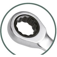 Набор ключей Total THT102RK086 (8 предметов) - Превью изображения №4 — Интернет-магазин ПроЗаказ