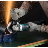 Угловая шлифмашина Makita DGA508RME (с 2-мя АКБ, кейс) - Превью изображения №2 — Интернет-магазин ПроЗаказ