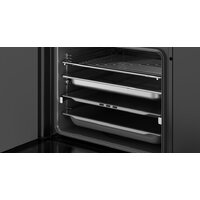Электрический духовой шкаф TEKA Steamchef HLB 8550 SC Night River Black 111200001 (черный) - Превью изображения №2 — Интернет-магазин ПроЗаказ