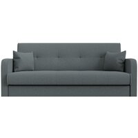 Диван Sundays Home Надежда 121129 (рогожка Амур, серый) - Превью изображения №2 — Интернет-магазин ПроЗаказ
