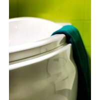 Ванна Cersanit Joanna 140x90 L (с ножками и экраном) - Превью изображения №5 — Интернет-магазин ПроЗаказ