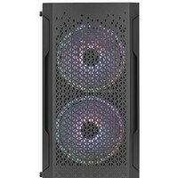 Корпус AeroCool Trinity Mini-G-BK-v2 - Превью изображения №5 — Интернет-магазин ПроЗаказ