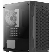 Корпус AeroCool Trinity Mini-G-BK-v2 - Превью изображения №2 — Интернет-магазин ПроЗаказ