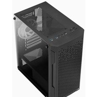 Корпус AeroCool Trinity Mini-G-BK-v2 - Превью изображения №3 — Интернет-магазин ПроЗаказ