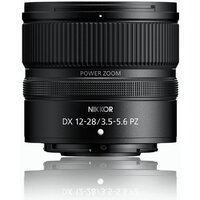 Объектив Nikon NIKKOR Z DX 12-28MM F/3.5-5.6 PZ VR - Превью изображения №2 — Интернет-магазин ПроЗаказ