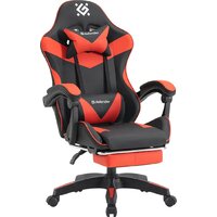 Defender Tornado (черный/красный)