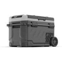 Компрессорный автохолодильник Alpicool ZGW41 (черный, с адаптером GVE 12/24/115/230V) - Превью изображения №8 — Интернет-магазин ПроЗаказ