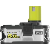 Аккумулятор Ryobi RB18L50 ONE+ 5133002433 (18В/5.0 а*ч) - Превью изображения №2 — Интернет-магазин ПроЗаказ