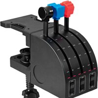 Оборудование для авиасимов Logitech G Saitek PRO Flight Yoke System - Превью изображения №3 — Интернет-магазин ПроЗаказ
