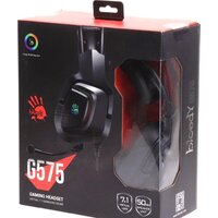 Наушники A4Tech Bloody G575 (черный) - Превью изображения №9 — Интернет-магазин ПроЗаказ