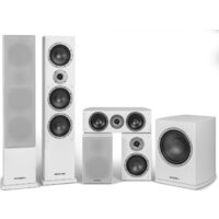 Полочная акустика Premiera DS-521C (белый) - Превью изображения №5 — Интернет-магазин ПроЗаказ