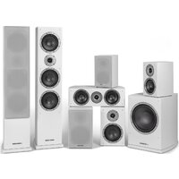 Полочная акустика Premiera DS-521C (белый) - Превью изображения №6 — Интернет-магазин ПроЗаказ