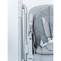 Высокий стульчик VipBaby Milan (rocky grey) - Превью изображения №10 — Интернет-магазин ПроЗаказ