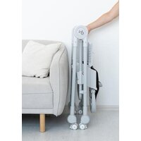 Высокий стульчик VipBaby Milan (rocky grey) - Превью изображения №11 — Интернет-магазин ПроЗаказ