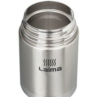 Термос для еды Laima 601408 0.8л (нержавеющая сталь) - Превью изображения №3 — Интернет-магазин ПроЗаказ