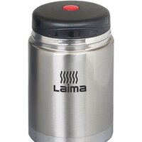 Термос для еды Laima 601408 0.8л (нержавеющая сталь) - Превью изображения №2 — Интернет-магазин ПроЗаказ