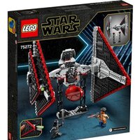 Конструктор LEGO Star Wars 75272 Истребитель СИД ситхов - Превью изображения №2 — Интернет-магазин ПроЗаказ
