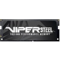 Patriot Viper Steel 8GB DDR4 SODIMM PC4-21300 PVS48G266C8S