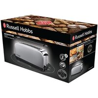Тостер Russell Hobbs Adventure 4 Slice Long Slot 23610-56 - Превью изображения №3 — Интернет-магазин ПроЗаказ