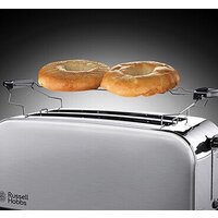Тостер Russell Hobbs Adventure 4 Slice Long Slot 23610-56 - Превью изображения №2 — Интернет-магазин ПроЗаказ