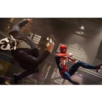  Marvel Spider-Man. GOTY для PlayStation 4 - Превью изображения №5 — Интернет-магазин ПроЗаказ