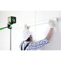 Лазерный нивелир ADA Instruments Cube 3D Green Professional Edition A00545 - Превью изображения №8 — Интернет-магазин ПроЗаказ