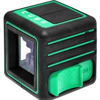 Лазерный нивелир ADA Instruments Cube 3D Green Professional Edition A00545 - Превью изображения №4 — Интернет-магазин ПроЗаказ