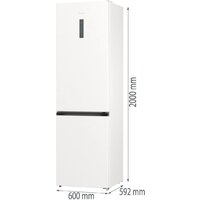 Холодильник Hisense RB434N4BW2 - Превью изображения №5 — Интернет-магазин ПроЗаказ