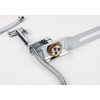 Смеситель с лейкой для биде AV Engineering AVSET04CH - Превью изображения №3 — Интернет-магазин ПроЗаказ