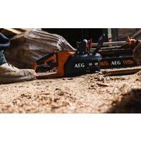 Аккумуляторная пила AEG Powertools ACS18B30 (без АКБ) - Превью изображения №2 — Интернет-магазин ПроЗаказ