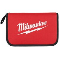Набор трещотка с головками и битами Milwaukee 4932492672 (39 предметов) - Превью изображения №2 — Интернет-магазин ПроЗаказ