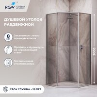Душевой уголок RGW SV-82 R 33328200-31R - Превью изображения №4 — Интернет-магазин ПроЗаказ