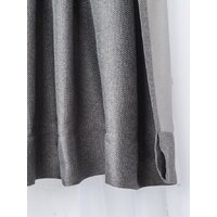 Штора Модный текстиль 01L1 112MT391019 (250x210, темно-серый) - Превью изображения №3 — Интернет-магазин ПроЗаказ