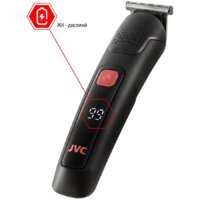 Машинка для стрижки волос JVC JHC57RS - Превью изображения №12 — Интернет-магазин ПроЗаказ