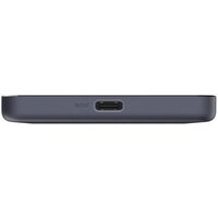Внешний аккумулятор Xiaomi Super Slim Magnetic Power Bank WPB0507S 5000mAh (черный, международная версия) - Превью изображения №3 — Интернет-магазин ПроЗаказ