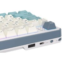 Клавиатура Royal Kludge RK-S98 RGB Light Cloud (RK Brown) - Превью изображения №8 — Интернет-магазин ПроЗаказ