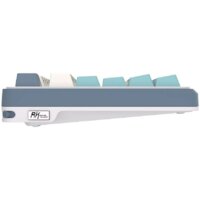 Клавиатура Royal Kludge RK-S98 RGB Light Cloud (RK Brown) - Превью изображения №9 — Интернет-магазин ПроЗаказ