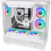 Комплект вентиляторов для корпуса Thermaltake CT120 EX ARGB 3-Fan Pack CL-F190-PL12SW-A - Превью изображения №6 — Интернет-магазин ПроЗаказ