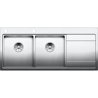 Кухонная мойка Blanco Divon II 8 S-IF 521664 - Превью изображения №2 — Интернет-магазин ПроЗаказ