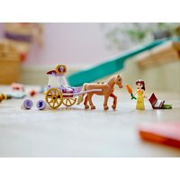 Конструктор LEGO Disney Сказочная карета Белль 43233 - Превью изображения №10 — Интернет-магазин ПроЗаказ