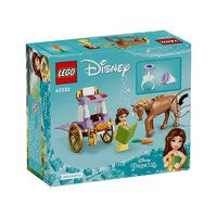 Конструктор LEGO Disney Сказочная карета Белль 43233 - Превью изображения №2 — Интернет-магазин ПроЗаказ
