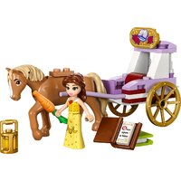 Конструктор LEGO Disney Сказочная карета Белль 43233 - Превью изображения №4 — Интернет-магазин ПроЗаказ
