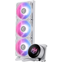 Система жидкостного охлаждения для процессора MSI MPG CoreLiquid P13 360 (белый) - Превью изображения №2 — Интернет-магазин ПроЗаказ